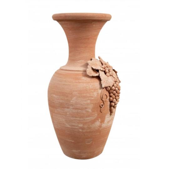 cotto keramia terrakotta vaza kerti  agyag tegla kertepites  fagyallo toszkana toscan handmade kezzel keszult kezmuves szolo oldal.jpg
